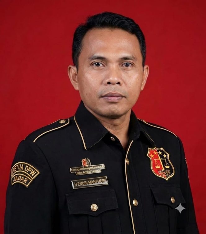 
					“Siap Kawal Hak Masyarakat, DPW LPK-RI B.A.I. Jabar Mantapkan Struktur Pengawasan dan Advokasi Hukum
